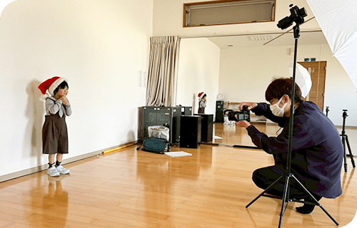 舞台や撮影で自信と積極性を育む