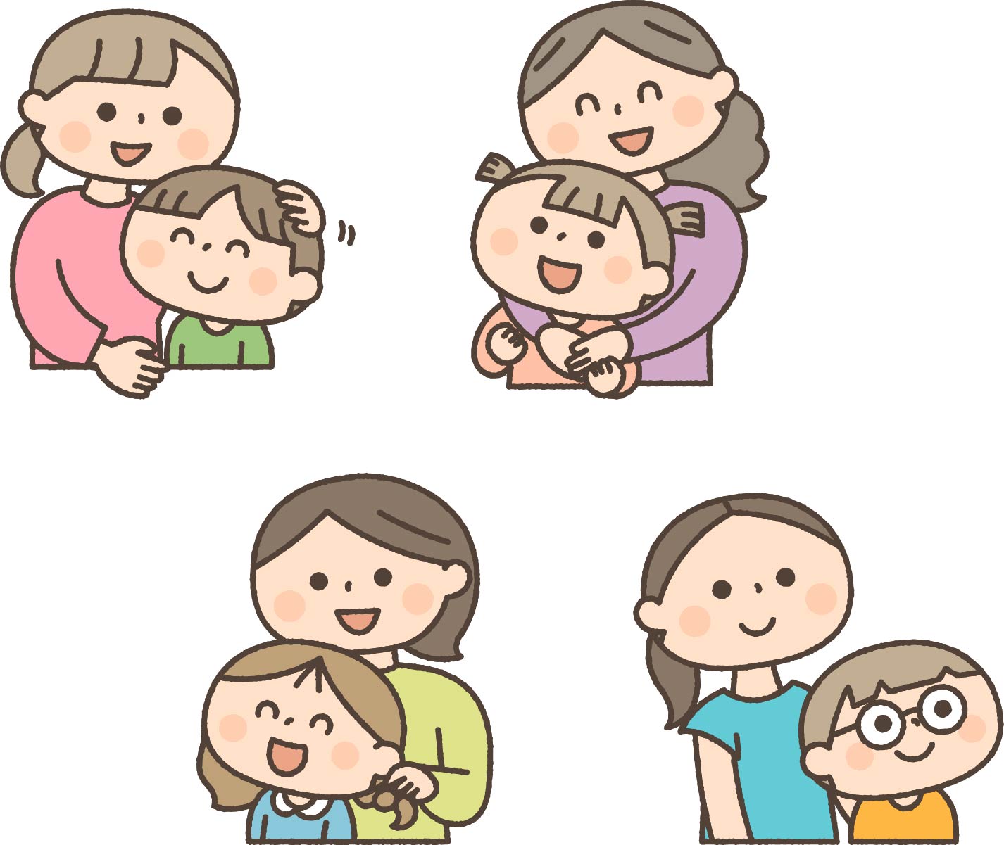 所作・マナー系