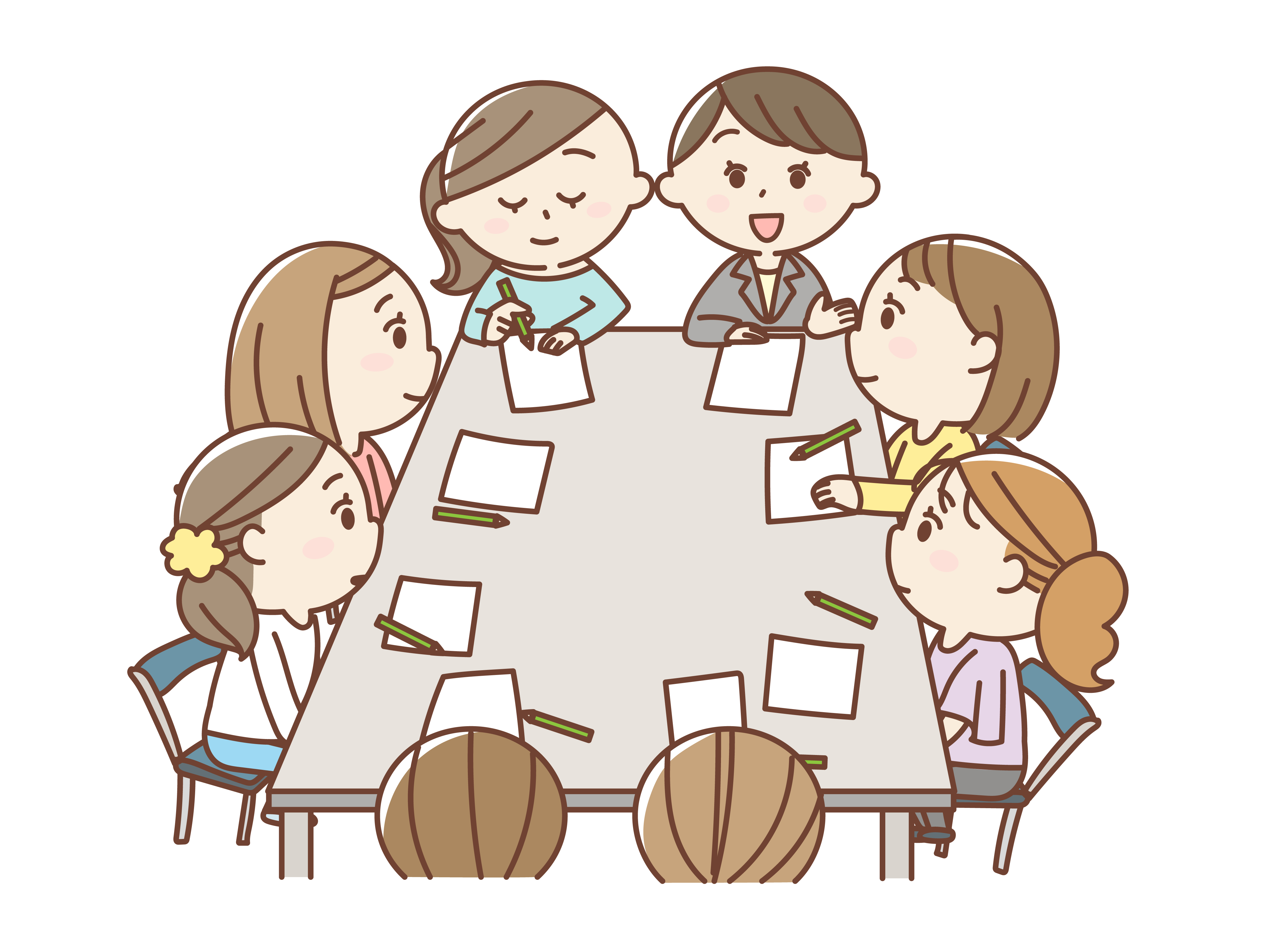 所作・マナー系