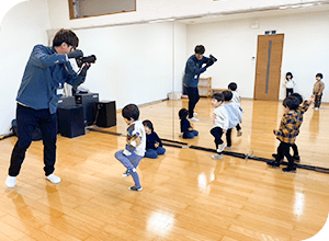 自分を表現できるようになる！