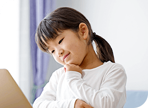 集中力・考える力がぐんぐん伸びる！